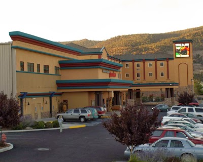 DIAMOND MOUNTAIN CASINO HOTEL, Susanville, United States of America