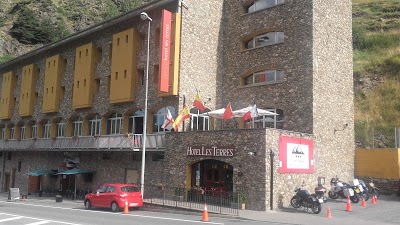 Somriu Hotel Les Terres, Canillo, Andorra