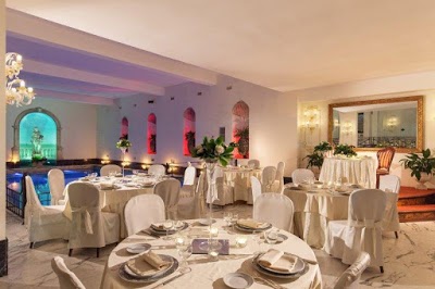 Hotel Castel Vecchio, Castel Gandolfo, Italy