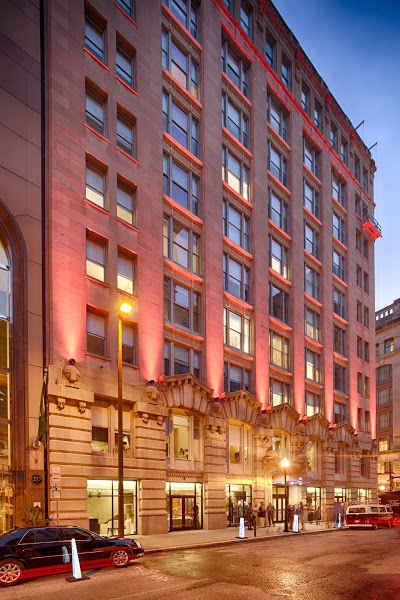 Hotel Indigo Dwntwn Inner Harb, BALTIMORE, United States of America