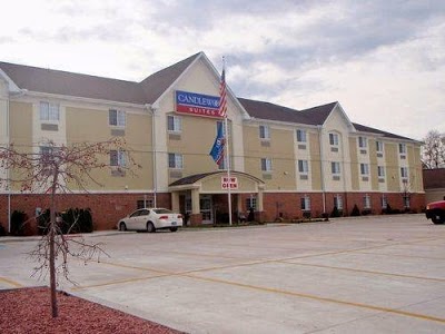 Candlewood Suites Airport, South Bend, United States of America