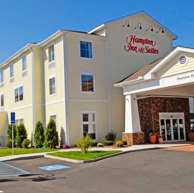 Hampton Inn & Suites Mystic, Mystic, United States of America