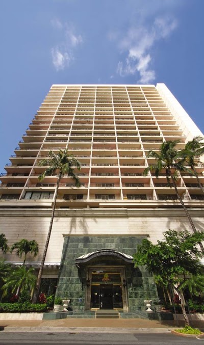 Wyndham Vacation Resorts Royal Garden at Waikiki, Honolulu, United States of America