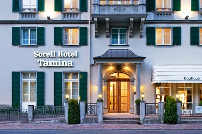 SORELL HOTEL TAMINA, Bad Ragaz, Switzerland