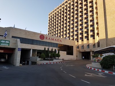 Ramada Jerusalem, Jerusalem, Israel