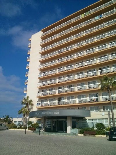Hotel THB Sur Mallorca, Ses Salines, Spain