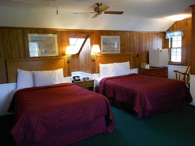 Stonybrook Motel & Lodge, Franconia, United States of America