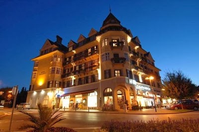 HOTEL CARINTHIA, Velden am Worthersee, Austria