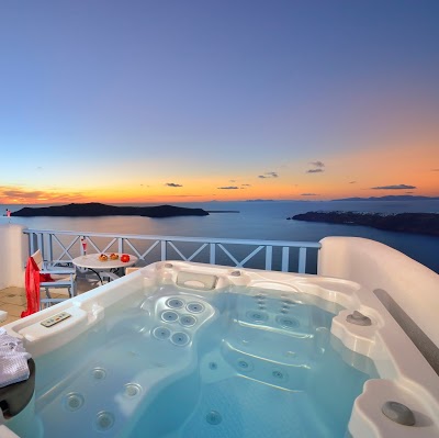 Absolute Bliss, Santorini, Greece