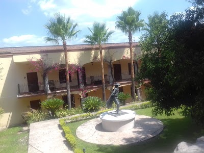 Posada Del Hidalgo Hotel, El Fuerte, Mexico