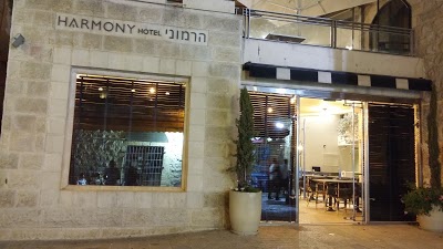 Harmony - an Atlas Boutique Hotel, Jerusalem, Israel