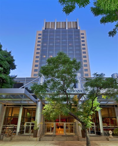 Sheraton Mendoza Hotel, Mendoza, Argentina