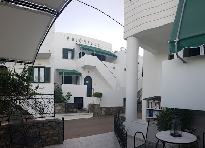 Palemilos Apartments, Elounda, Greece