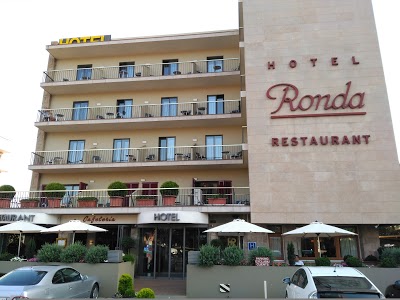 Hotel Ronda, Figueres, Spain