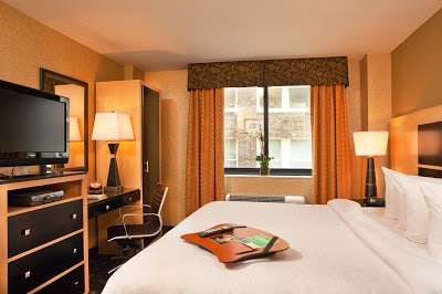 Hampton Inn New York - 35th Street - Empire State Building, New York, United States of America