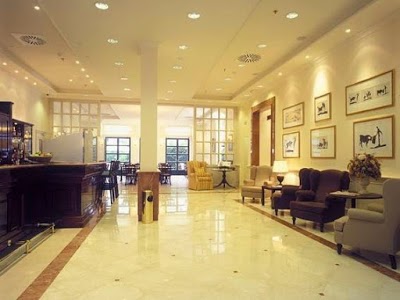 Holiday Inn Brussels Schuman, Brussels, Belgium