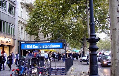 Best Western Hotel Berlin-Kurfuerstendamm, Berlin, Germany