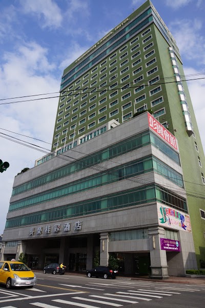 Evergreen Laurel Hotel Keelung, Keelung, Taiwan