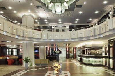 Crowne Plaza Athens City Centre, Athens, Greece