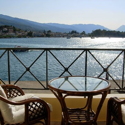 Hotel Manessi, Poros, Greece