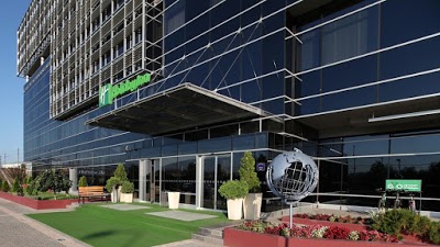Holiday Inn Belgrade, Belgrade, Serbia