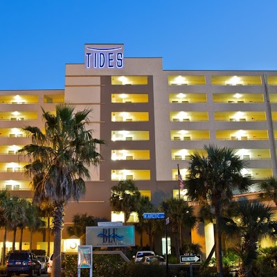 Tides Folly Beach Hotel, Folly Beach, United States of America