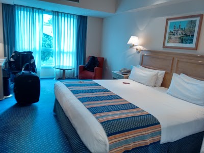 Holiday Inn C, Cordoba, Argentina