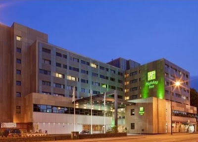 Holiday Inn Cardiff City Centre, Cardiff, United Kingdom