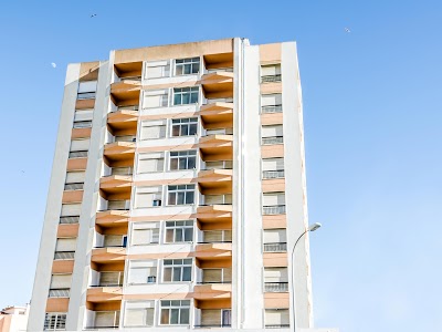 Residencial Jardim da Amadora, Amadora, Portugal