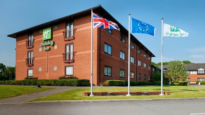 Holiday Inn A55 Chester West, Deeside, United Kingdom