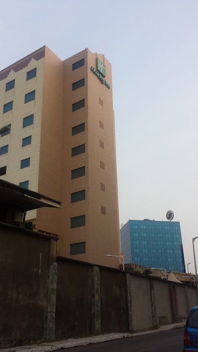 Holiday Inn Accra Airport, Accra, Ghana