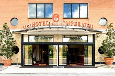HOTEL DEGLI IMPERATORI, ROME, Italy