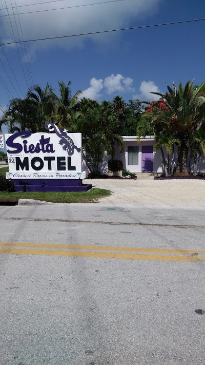 SIESTA MOTEL, Marathon, United States of America