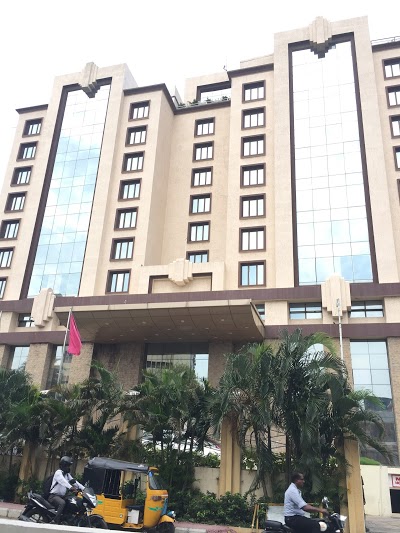 Deccan Plaza Hotel - Chennai, Chennai, India