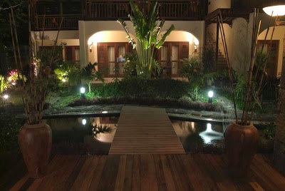 Ocean Beauty Boutique Hotel, Pereybere, Mauritius
