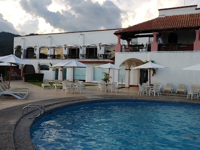 Hotel Montetaxco, Taxco, Mexico