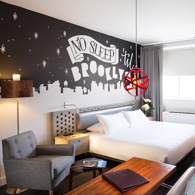 NU Hotel Brooklyn, Brooklyn, United States of America