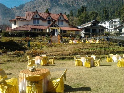 The Earls Court UNA Hotels, Nainital, India