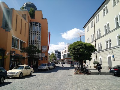 Hotel Theresientor, Straubing, Germany