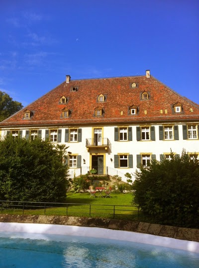 Hotel Schloss Heinsheim, Bad Rappenau, Germany