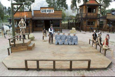 Hotel Berke Ranch, Kemer, Turkey