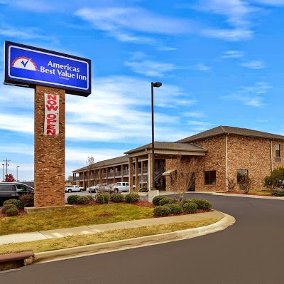 Americas Best Value Inn - Byhalia, Byhalia, United States of America