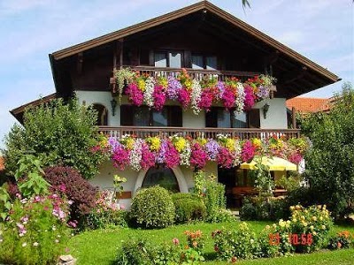 FERIENHOTEL HAHN, Ruhpolding, Germany