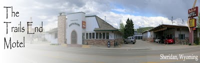 Trail's End Motel Sheridan, Sheridan, United States of America