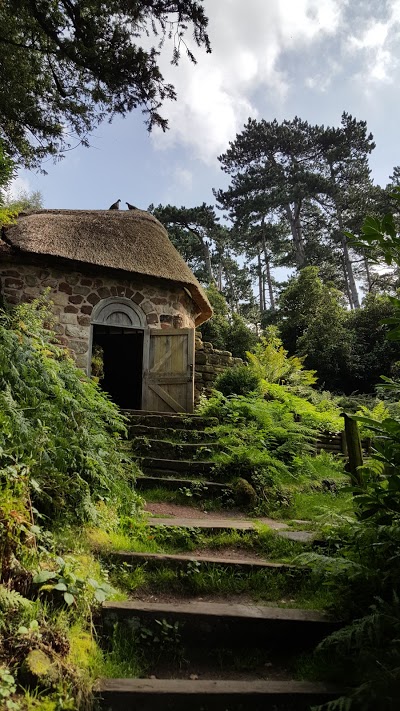 Hawkstone Park Hotel, Shrewsbury, United Kingdom