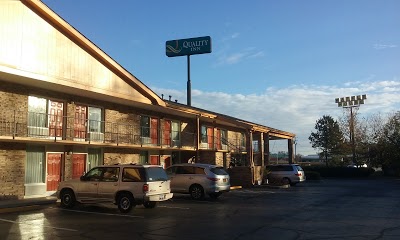 Quality Inn Manning, Manning, United States of America