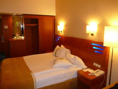 Holiday Inn Istanbul City, Istanbul, Turkey