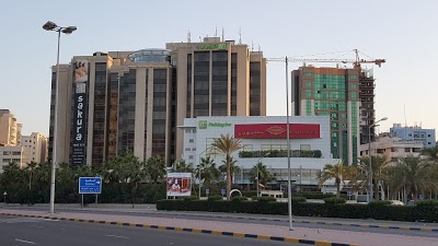 Holiday Inn Kuwait, Salmiyah, Kuwait