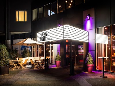 pentahotel Leuven, Leuven, Belgium