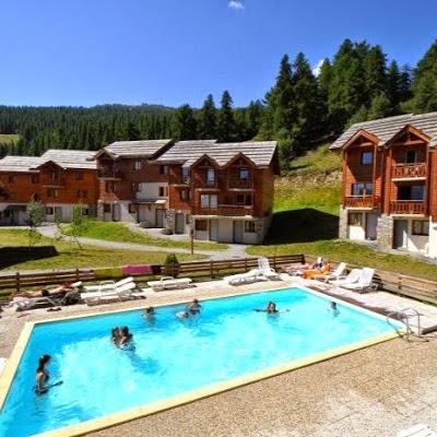 Le Parc aux Etoiles, Puy-Saint-Vincent, France